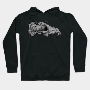 Scattered Skulls Hoodie